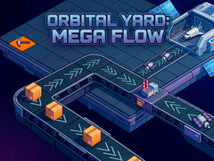 თამაშის Orbital Yard: Mega Flow