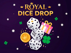 თამაშის Royal Dice Drop