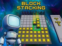 თამაშის Block Stacking