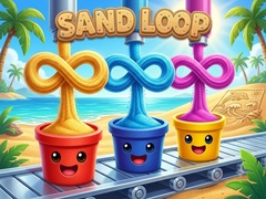 თამაშის Sand Loop