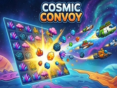 თამაშის Cosmic Convoy