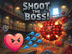 თამაშის Shoot The Boss!