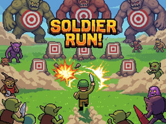 თამაშის Soldier Run