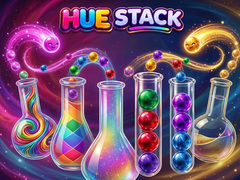 თამაშის Hue Stack