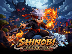 თამაშის Shinobi Chronicles