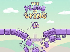 თამაშის The Floor Is Lying