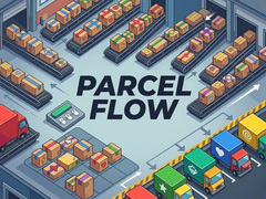 თამაშის Parcel Flow