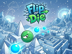 თამაშის Flip or die