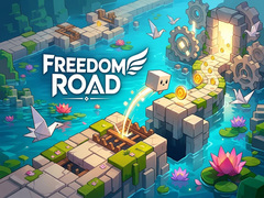 თამაშის Freedom Road