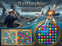 თამაშის Battleship Match3