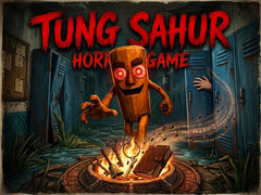 თამაშის Tung Sahur Horror Game