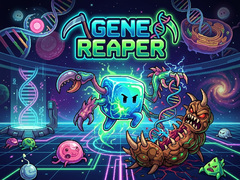 თამაშის Gene Reaper