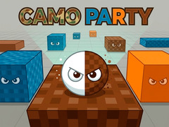 თამაშის Camo Party