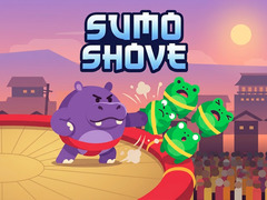 თამაშის Sumo Shove