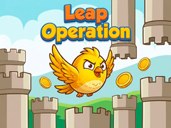 თამაშის Leap Operation