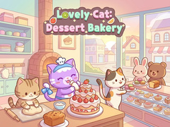 თამაშის Lovely Cat: Dessert Bakery