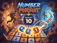 თამაშის Number Pursuit