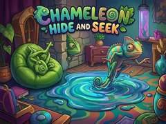 თამაშის Chameleon Hide and Seek