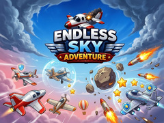 თამაშის Endless Sky Adventure