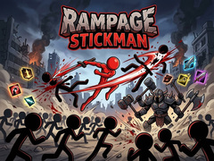 თამაშის Rampage Stickman