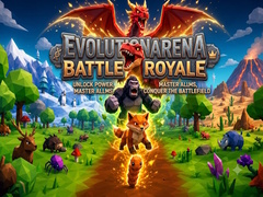 თამაშის Evolution Arena Battle Royale