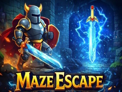თამაშის Maze Escape Hero