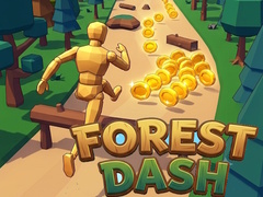 თამაშის Forest dash