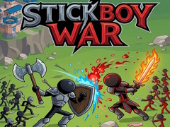 თამაშის Stickboy War