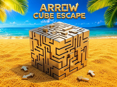 თამაშის Arrow Cube Escape