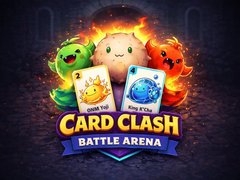 თამაშის Card Clash : Battle Arena