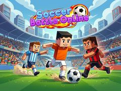 თამაშის Soccer Battle Online