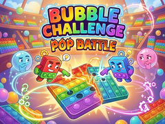 თამაშის Bubble Challenge Pop Battle