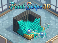 თამაშის Paint Swipe 3D