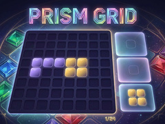 თამაშის Prism Grid