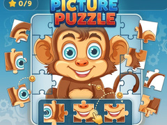 თამაშის Picture Puzzle