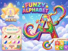 თამაშის Funzy Alphabet