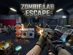 თამაშის Zombie Lab Escape