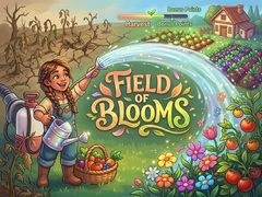თამაშის Field of Blooms