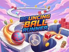 თამაშის Bouncing Ball Runner