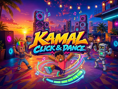 თამაშის Kamal Click & Dance