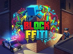 თამაშის Blockffiti