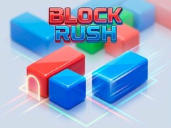 თამაშის Block Rush