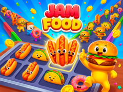 თამაშის Jam Food