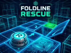 თამაშის Foldline Rescue