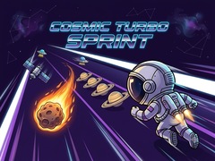 თამაშის Cosmic Turbo Sprint