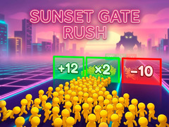 თამაშის Sunset Gate Rush
