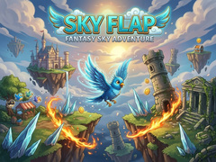 თამაშის Sky Flap: Fantasy Sky Adventure