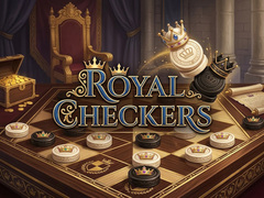თამაშის Royal Checkers
