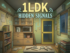 თამაშის 1LDK Hidden Signals