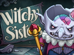 თამაშის Witchy Sisters